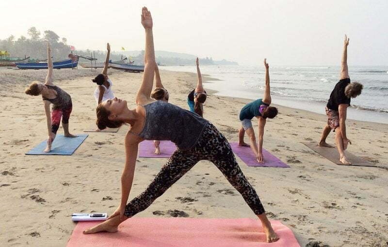 Yoga Holiday Package In Goa India Yoga Retreat In Goa