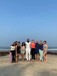 best yoga teaching schools in goa