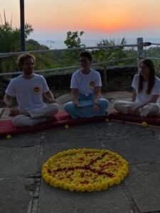 200 hours yoga teacher training goa