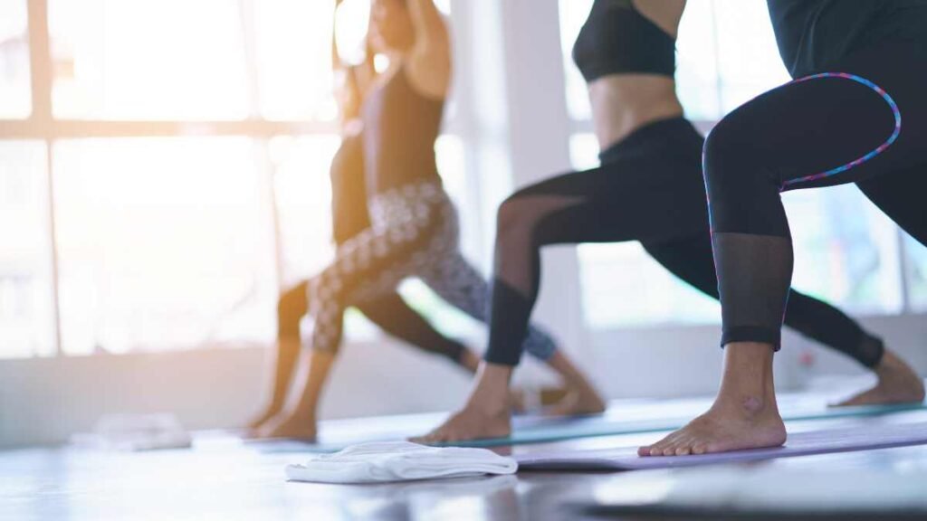 how to start yoga studio