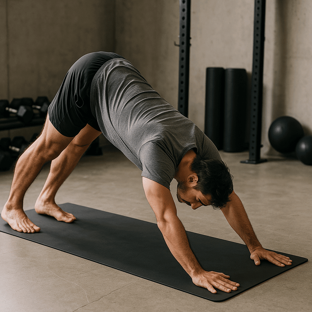 Students practicing 20250816 2022 yoga for athletic injury prevention simple compose 01k2v0qn4kfwwtcdw2h4rjq2es during 200 hour yoga teacher