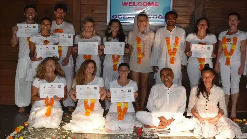 Yoga Nidra & Meditation Teacher Training