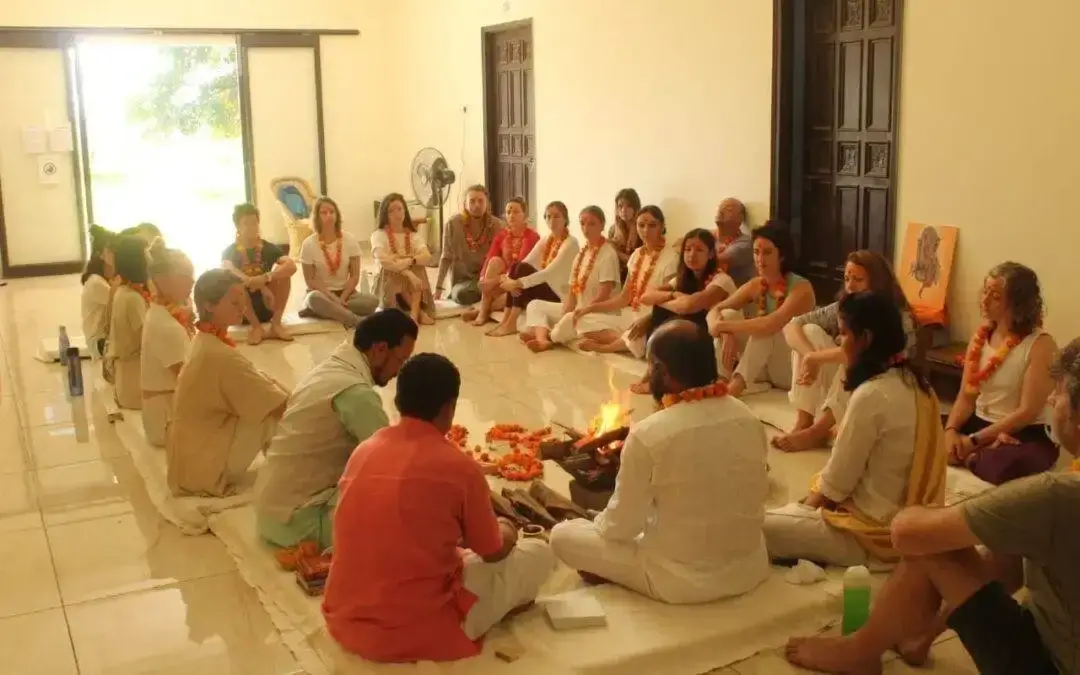 Yoga Nidra & Meditation Teacher Training
