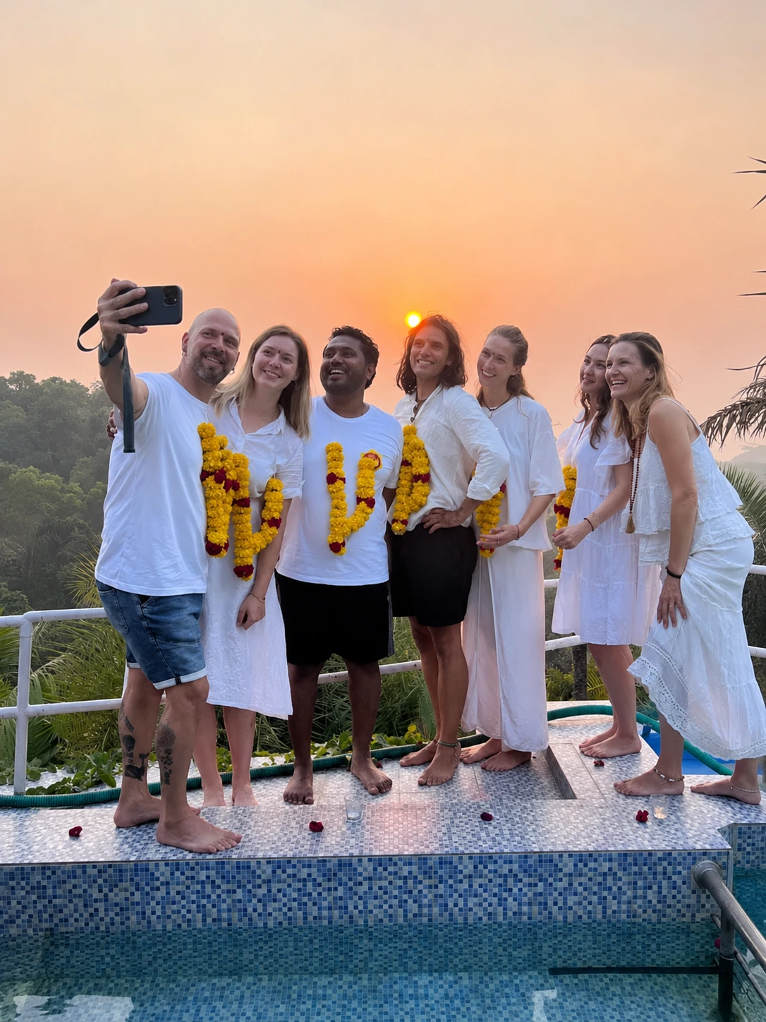 Yoga Nidra & Meditation Teacher Training
