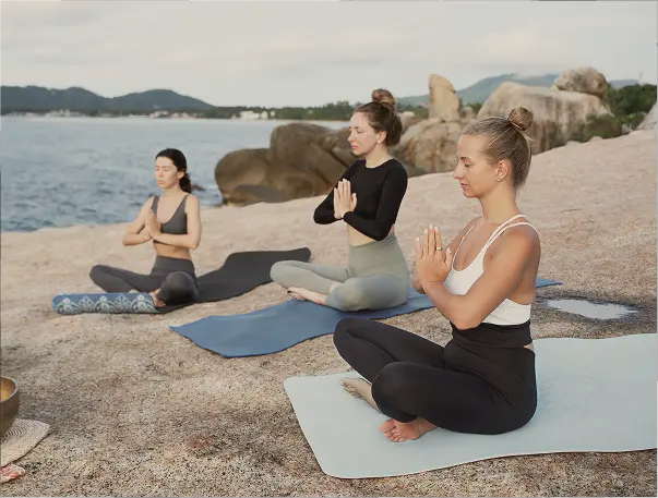 Yoga Nidra & Meditation Teacher Training