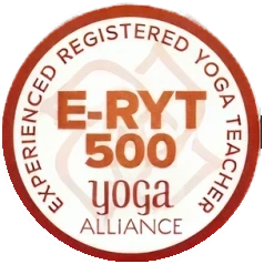 Yoga Alliance E Ryt 500