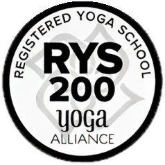 Yoga Alliance Rys 200