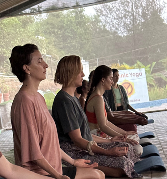 Yoga Nidra & Meditation Teacher Training