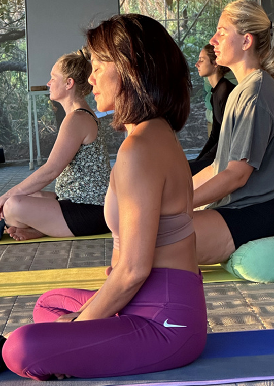 100 Hours Yoga Teacher Training Goa