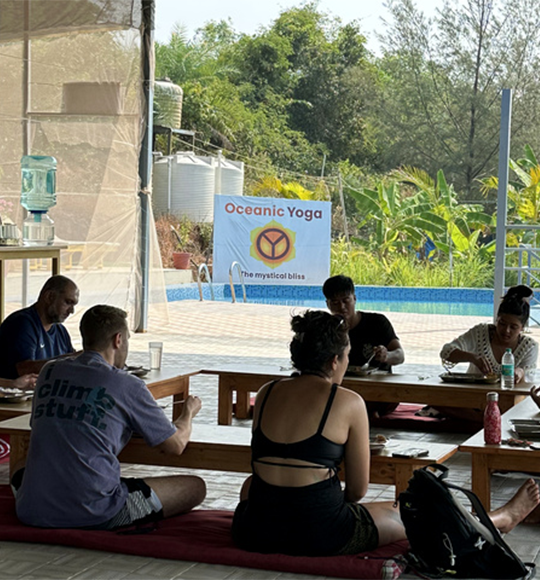 100 Hours Yoga Teacher Training Goa
