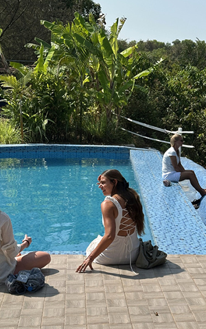 100 Hours Yoga Teacher Training Goa