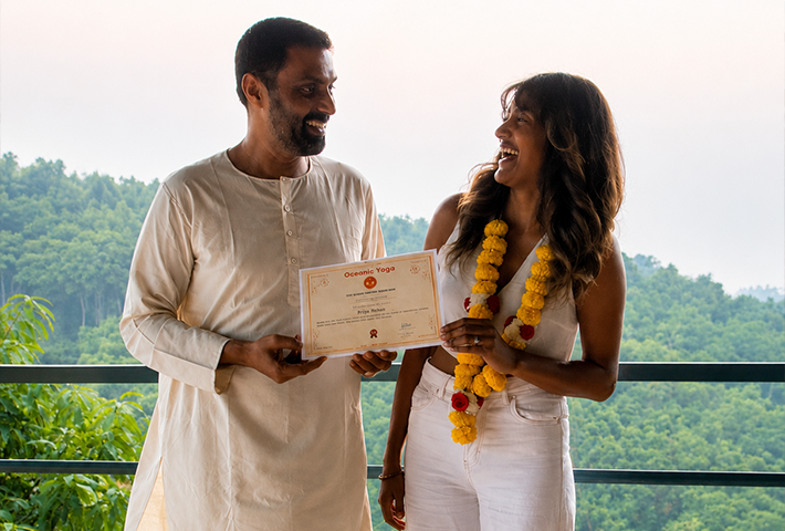 100 Hours Yoga Teacher Training Goa