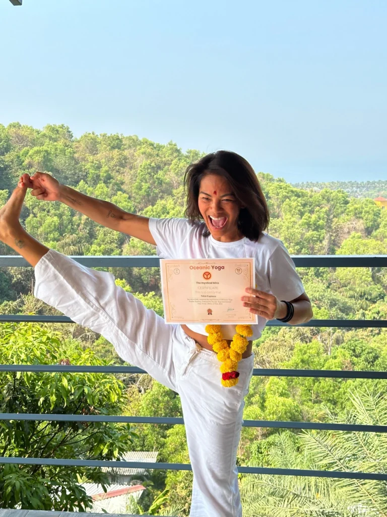 300 Hour Yoga Teacher Training