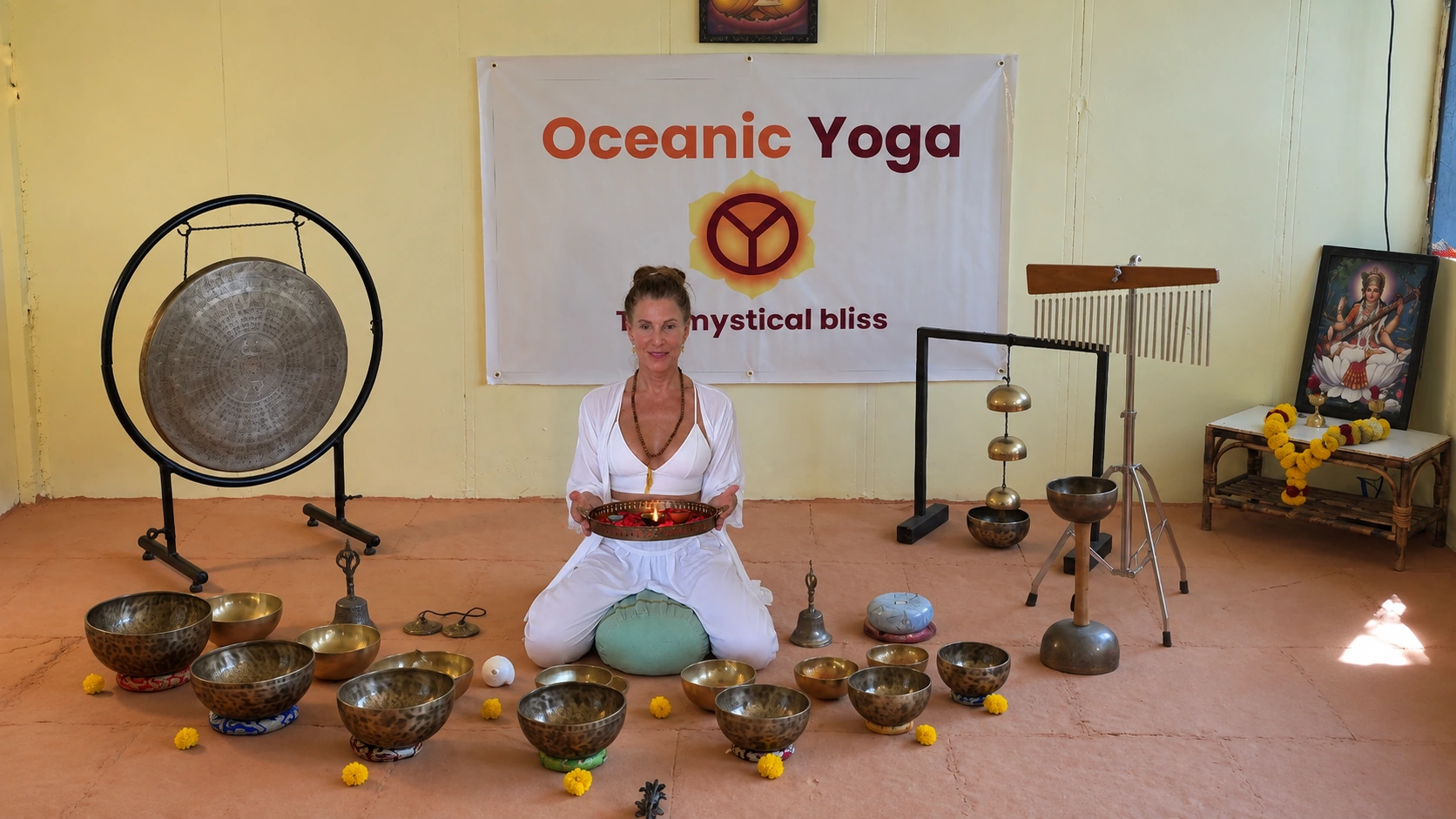 Sound Healing & Yin Yoga TTC