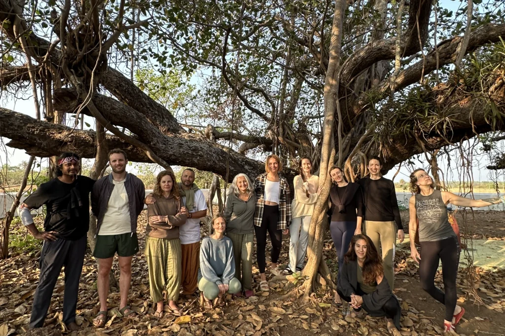 Retreats & Immersions