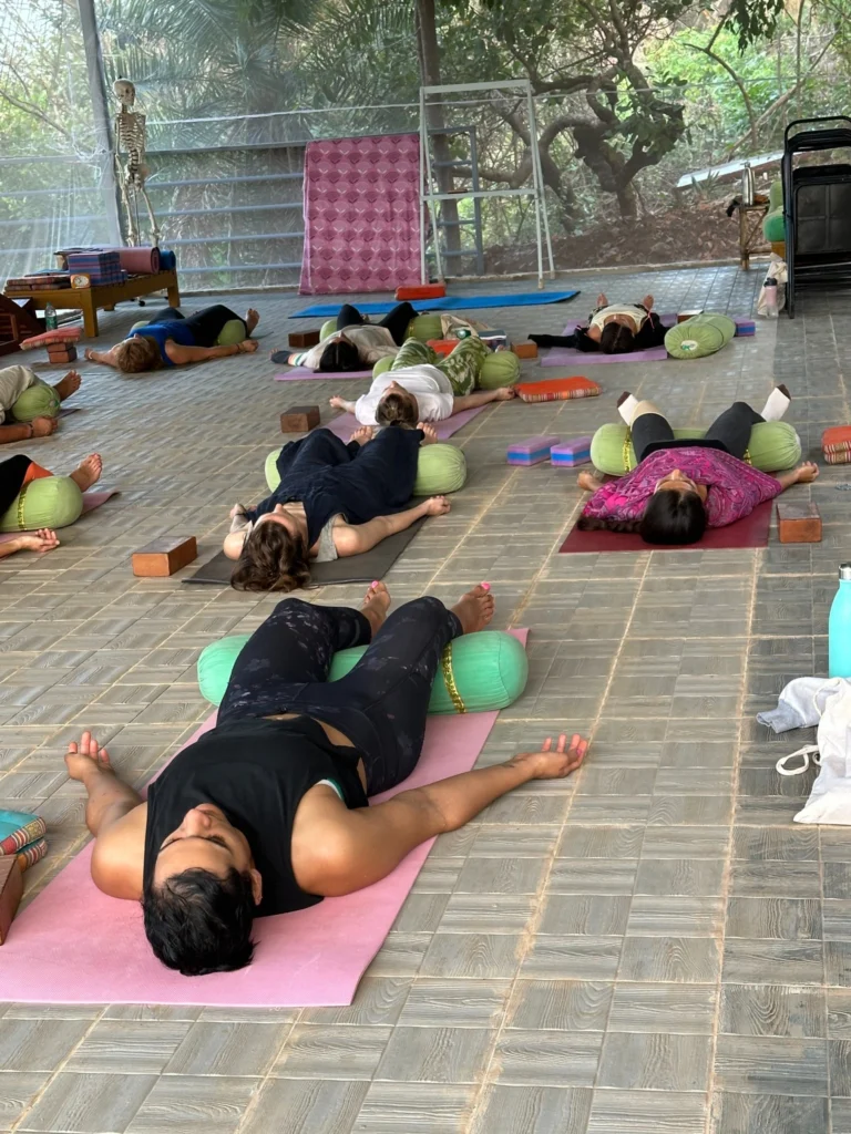 200 Hour Online Yoga Teacher Training