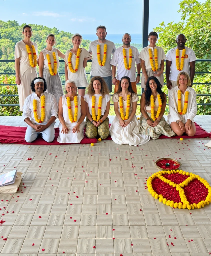 200 Hour Online Yoga Teacher Training