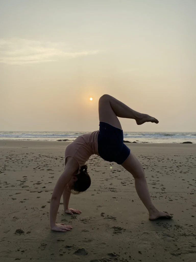 Ashtanga Yoga Teacher Training