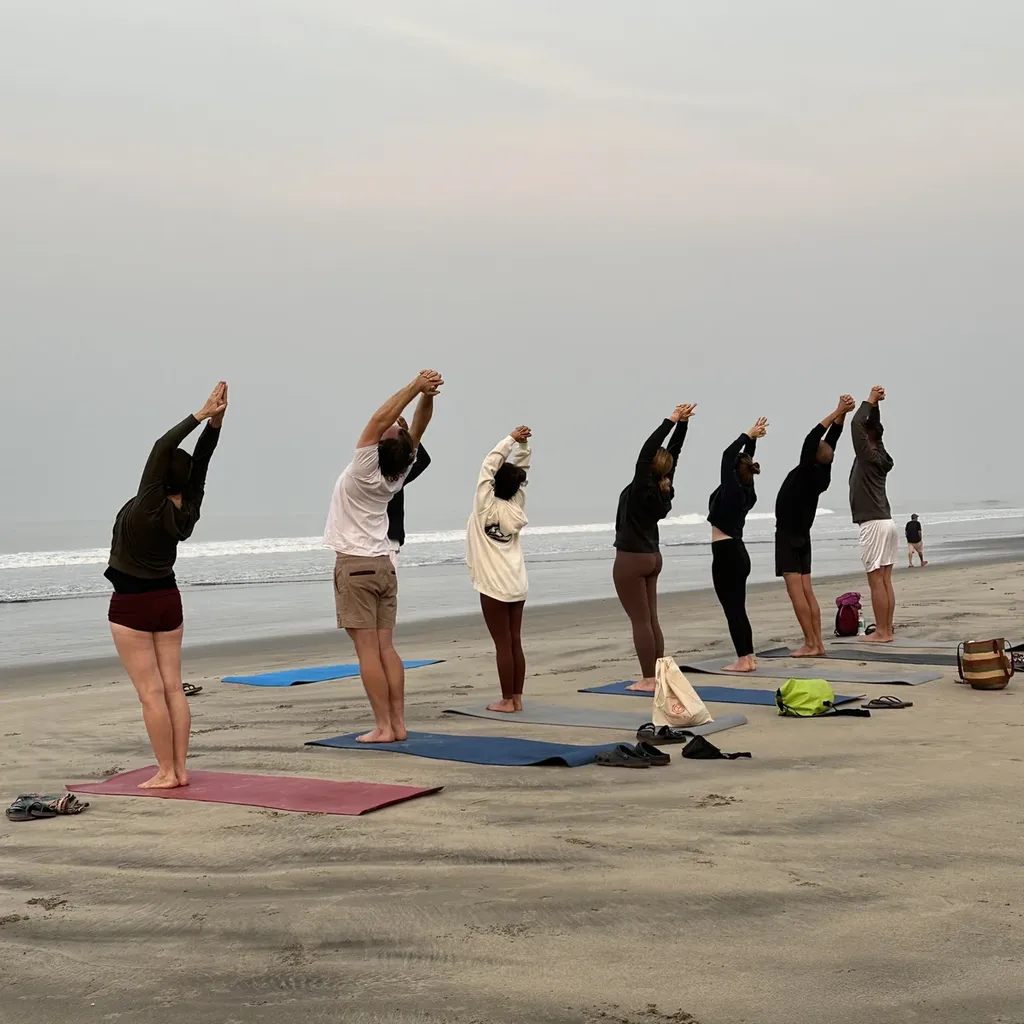 Sound Healing with Yin Yoga OR Ashtanga TTC