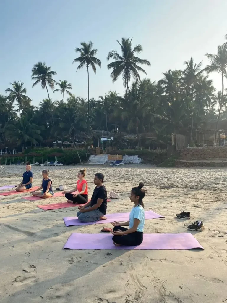 Nervous System Regulation & Trauma-Informed Yoga Teacher Training