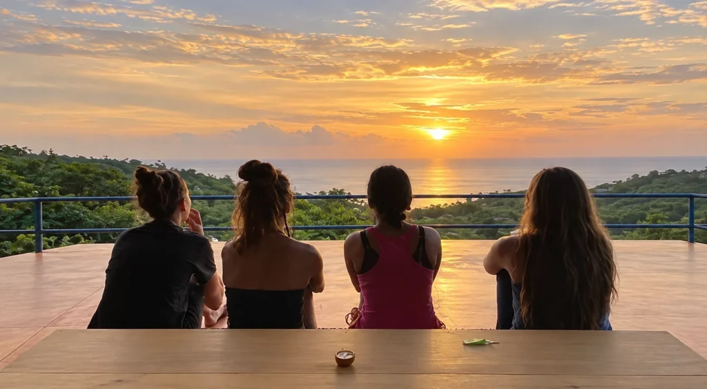 Emotional Healing Retreat