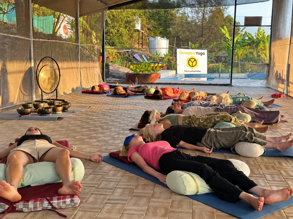 Sound Healing with Yin Yoga OR Ashtanga TTC