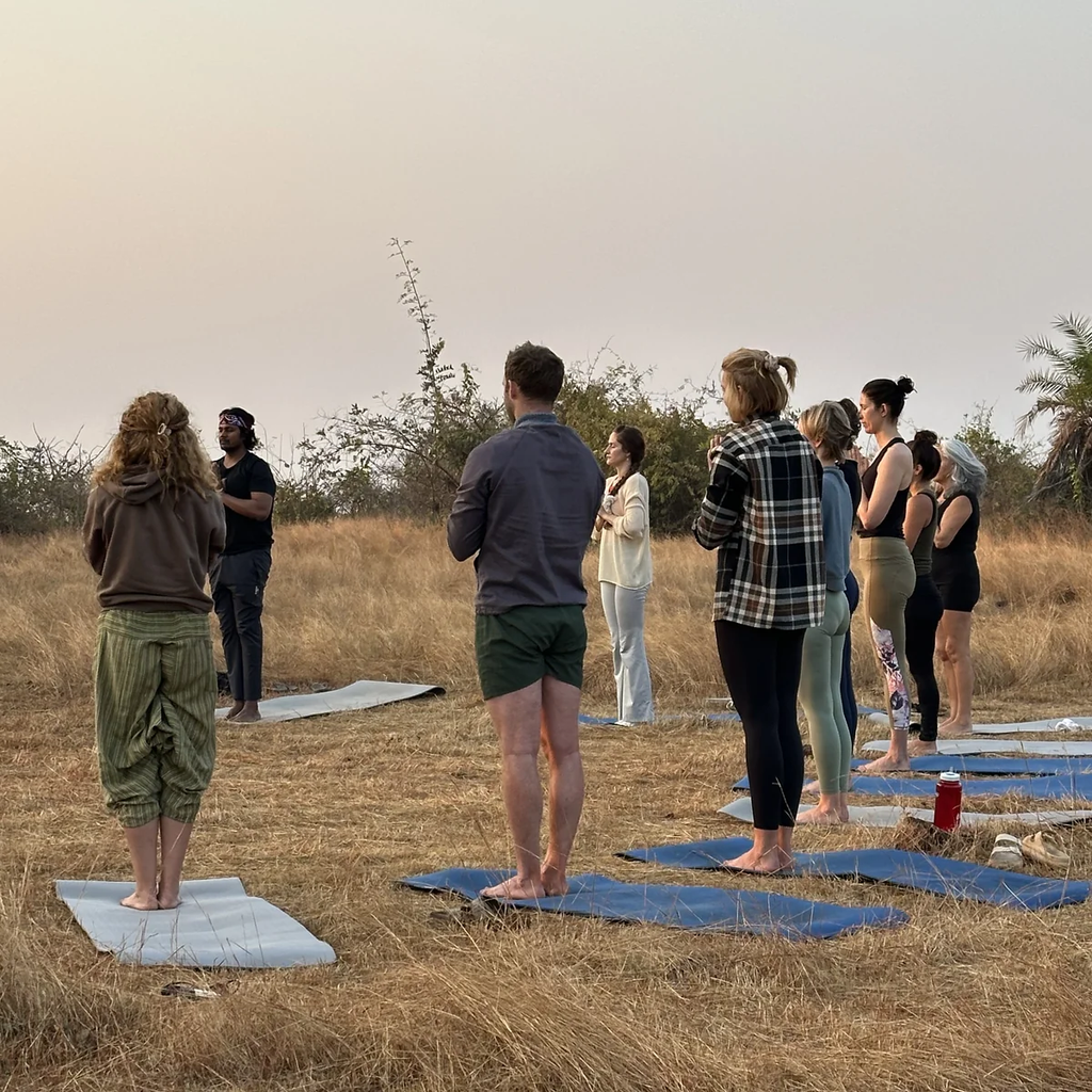 yoga teacher training in Goa