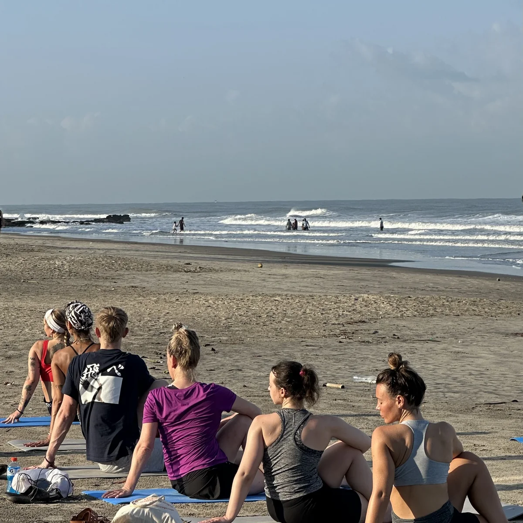 best yoga school in Goa India