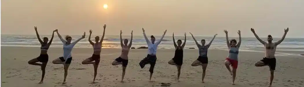 Oceanic yoga school goa reviews